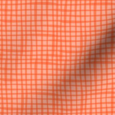 BZB Perfect Gingham Carrot