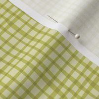 BZB perfect gingham green
