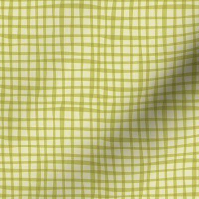 BZB perfect gingham green