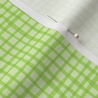 BZB perfect gingham lime
