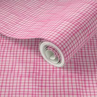 BZB perfect gingham pink