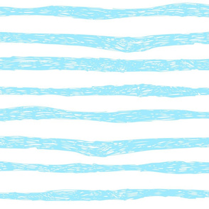 BZB stripe babyblue