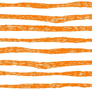 BZB Stripe Orange