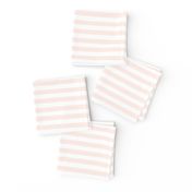 Pink & White Stripes 