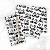 racing flag - small