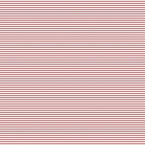 Red lines fabric