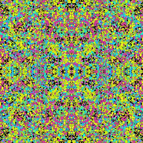 FIZZ BUBBLES JOYFUL PARTY GEOMETRIC