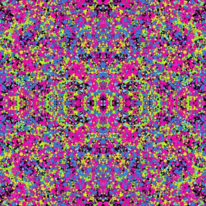 FIZZ BUBBLES SWEET AND SOUR GEOMETRIC