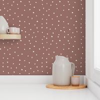 Cool geometric triangles mini abstract scandinavian sprinkle theme fall