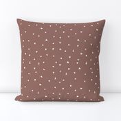 Cool geometric triangles mini abstract scandinavian sprinkle theme fall