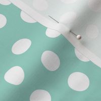 Dots  Aqua Light - Med