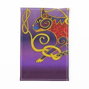 celtic cat 15d Banner