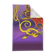 celtic cat 15d Banner