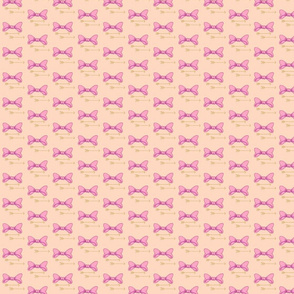 Bows n arrows (small)Bows and arrows, baby girl, pretty in pink bows, nursery decor, girl crib sheets