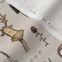 Nature Study - with Elk! - small