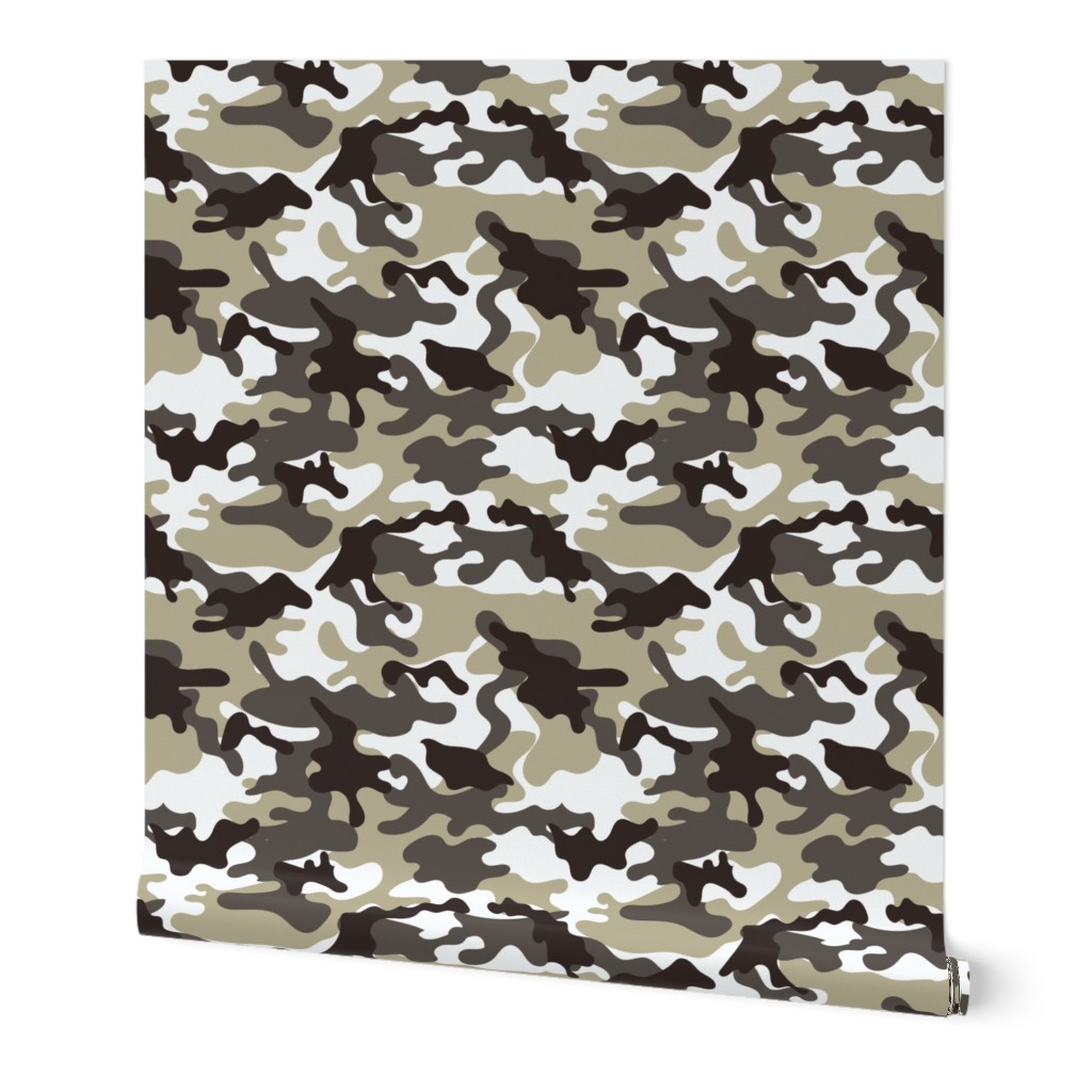 Urban Camouflage pattern