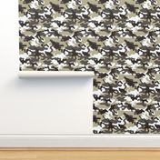 Urban Camouflage pattern