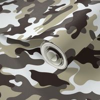 Urban Camouflage pattern