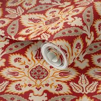 Ottoman Damask 1a