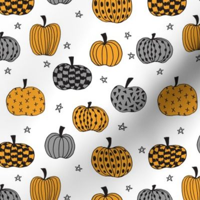 pumpkin // pumpkins orange and grey kids room kids fabric for halloween fabric projects halloween clothes sewing 