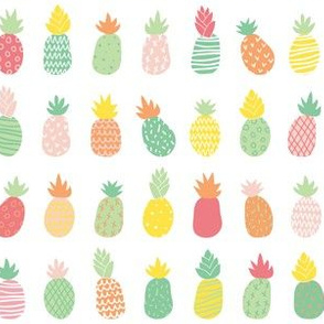 Summer Pineapples