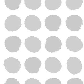 dots grey nursery simple grey dots gray dots kids baby cute