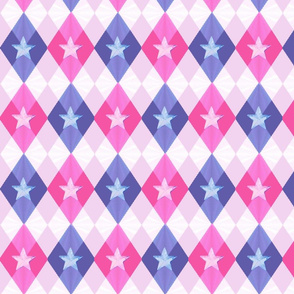 Sexy Star Argyle