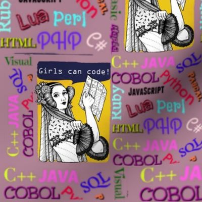 Girls Can Code