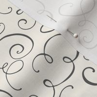 Devona – Decorative Swirl