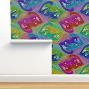 Tessellating Rainbow Dragons