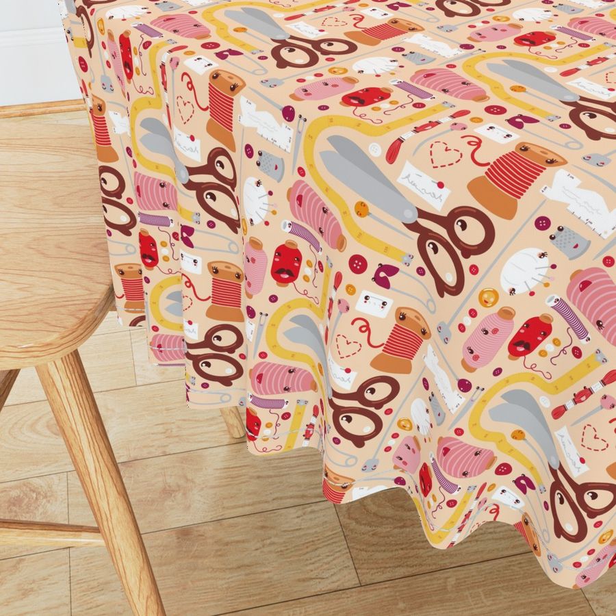 HOME_GOOD_ROUND_TABLE_CLOTH