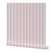Whimsical Stripes - Vertical 