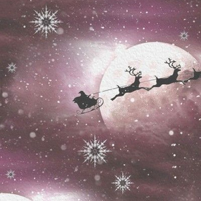 fly santa, fly