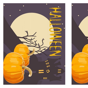 placemats for halloween