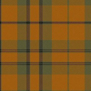 Donachie Ancient Hunting Tartan // Small