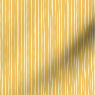 Streamer Stripe in Yellow