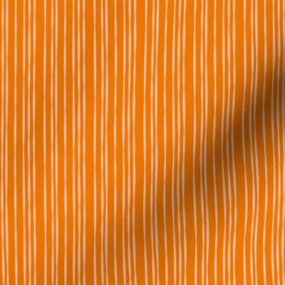 Streamer Stripe in Orange