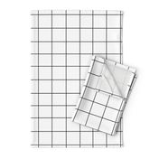 Grid - black and white monochrome grid || by sunny afternoon