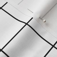 Grid - black and white monochrome grid || by sunny afternoon