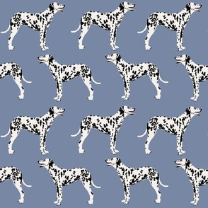 dalmatian dog cute blue dog sweet dogs dalmatian fabrics for pet owners pet lovers