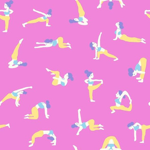 yoga_pink