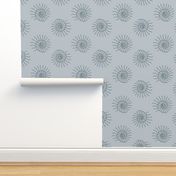 nautilus spin dove gray/serenity blue