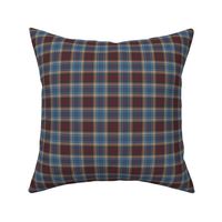 Michigan tartan, downstate, 2" (half size)