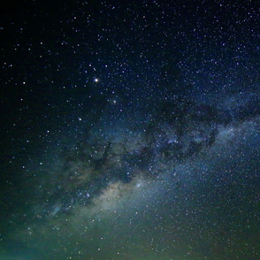 Outback Night Sky