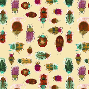 beetles_fabric_pattern_blockredspoonflower