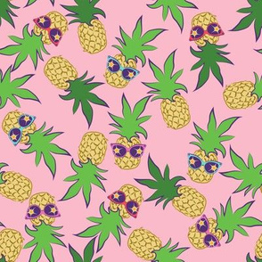 Pineapple Summer Pink