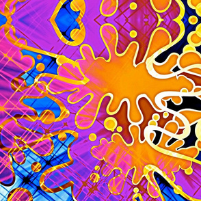 Psychedelic Splash