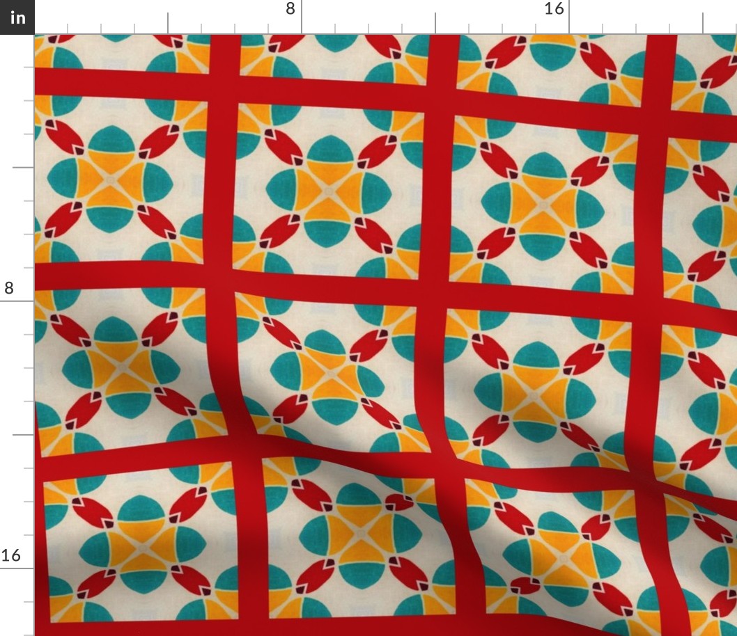 cheater quilt