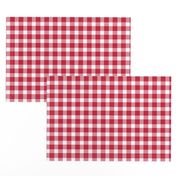 Red BUffalo Check Plaid