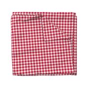 Red BUffalo Check Plaid